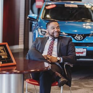 Meet your Posher, Keith